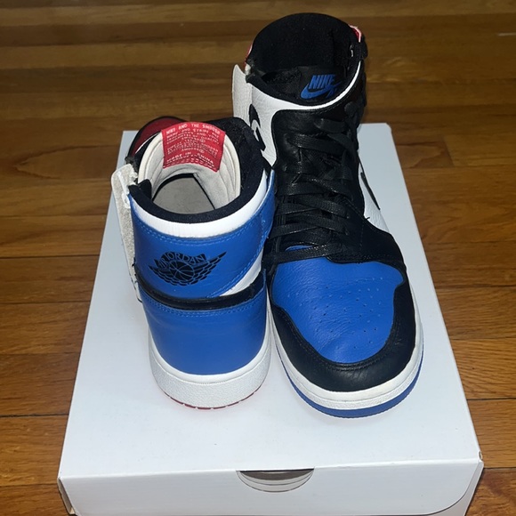 Wmns Air Jordan 1 Rebel XX 'Top 3' - Picture 8 of 11